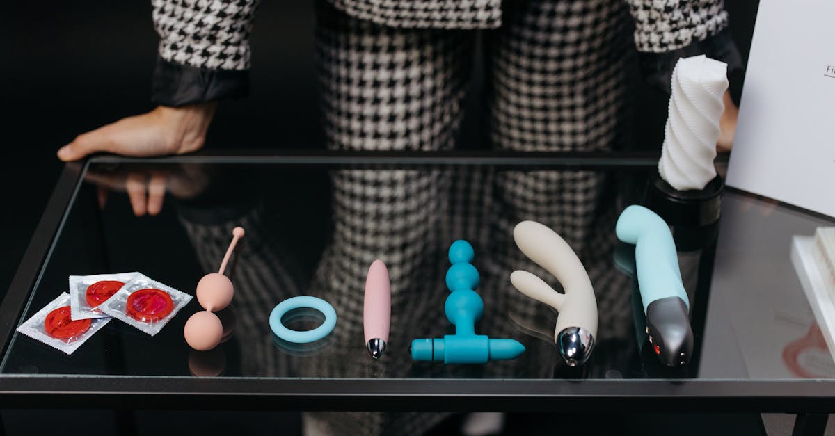 découvrez notre large sélection de sextoys pour pimenter votre vie intime. que vous soyez débutant ou expert, trouvez le plaisir qui vous correspond avec des jouets de qualité, discrets et innovants. explorez votre sensualité en toute confiance !